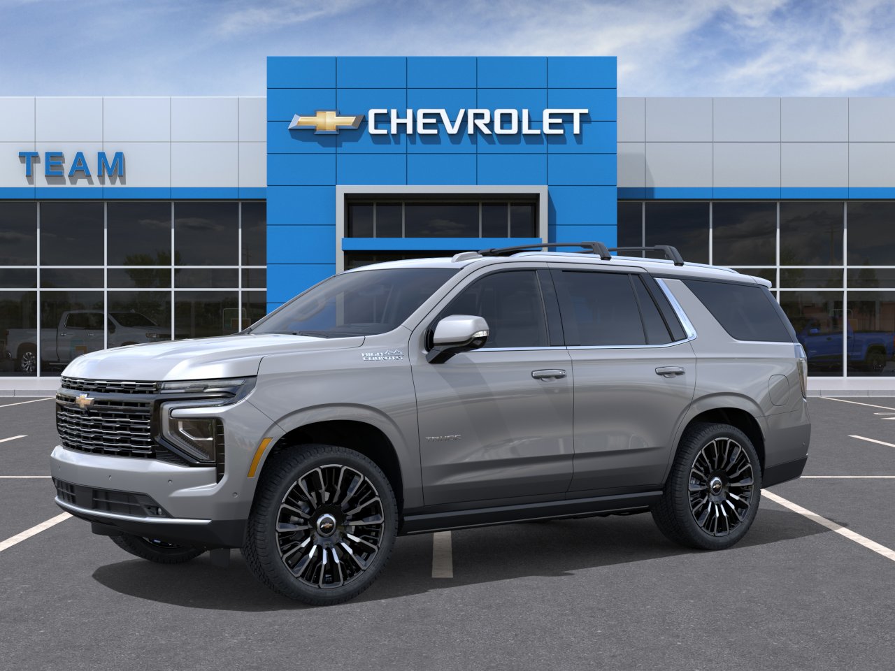 2026 Chevrolet Tahoe High Country - Photo 39