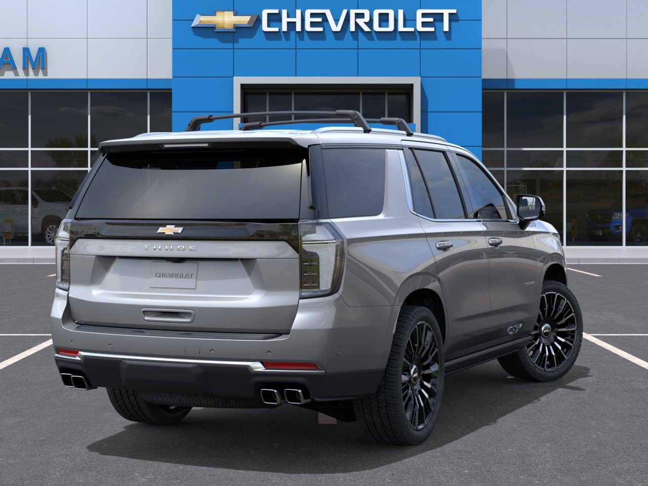 2026 Chevrolet Tahoe High Country - Photo 41