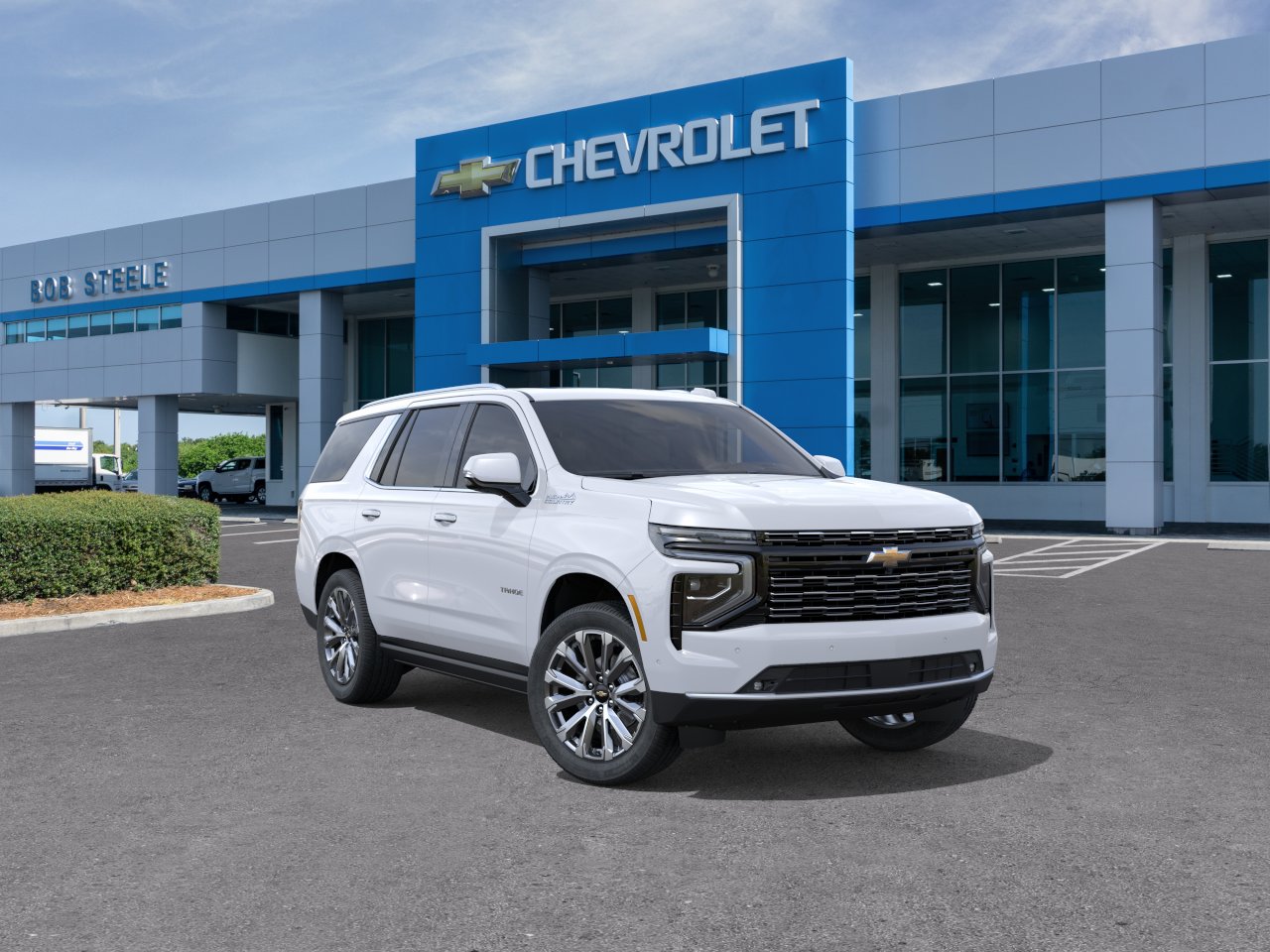 2026 Chevrolet Tahoe High Country - Photo 27