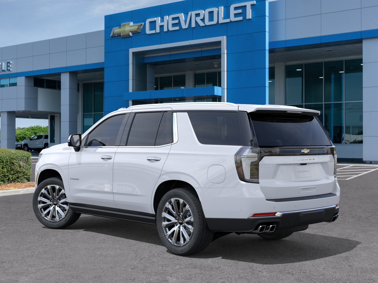 2026 Chevrolet Tahoe High Country - Photo 29