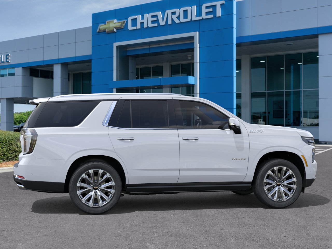 2026 Chevrolet Tahoe High Country - Photo 31