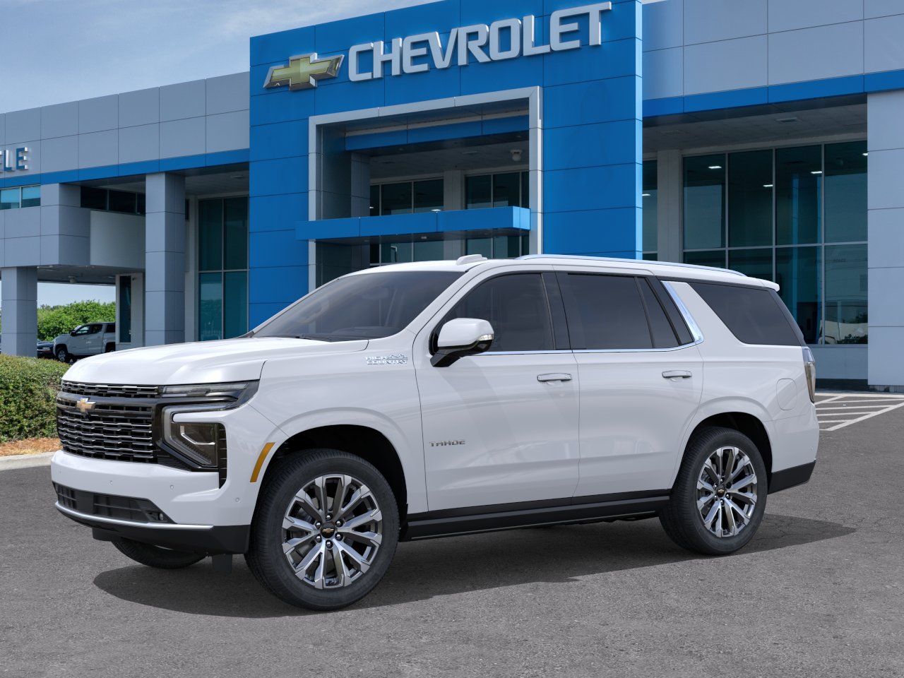 2026 Chevrolet Tahoe High Country - Photo 28