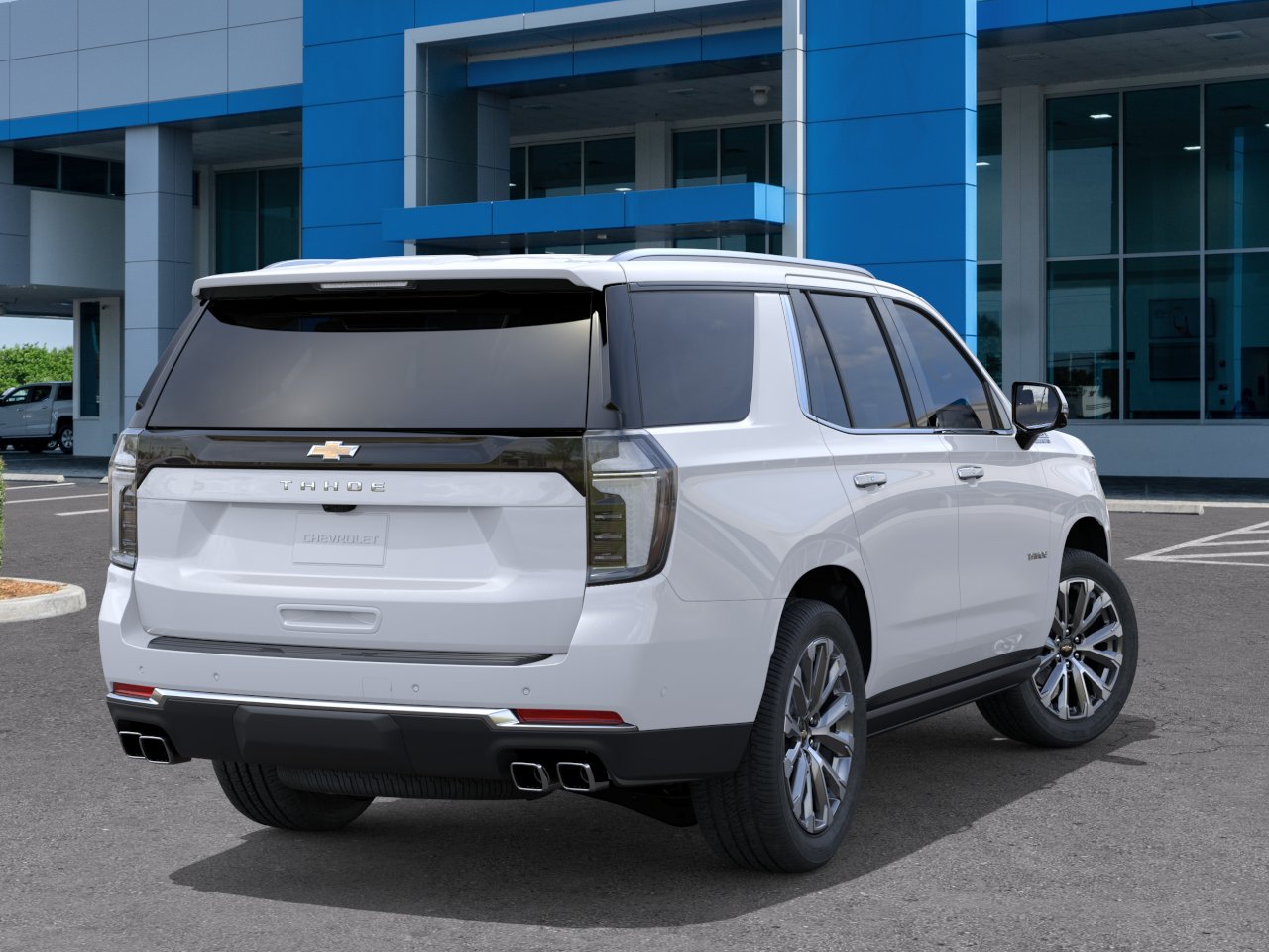 2026 Chevrolet Tahoe High Country - Photo 30