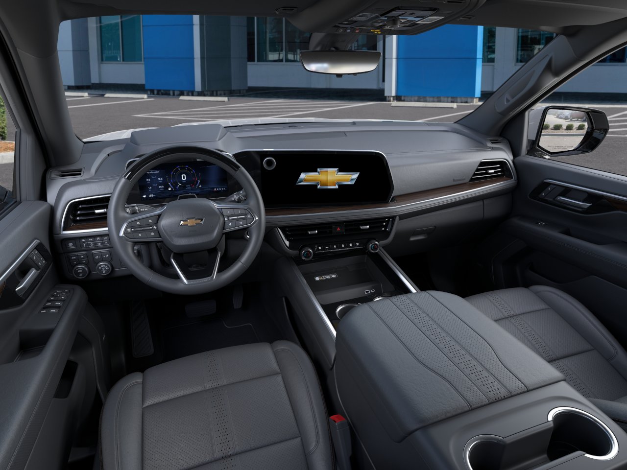 2026 Chevrolet Tahoe High Country - Photo 41