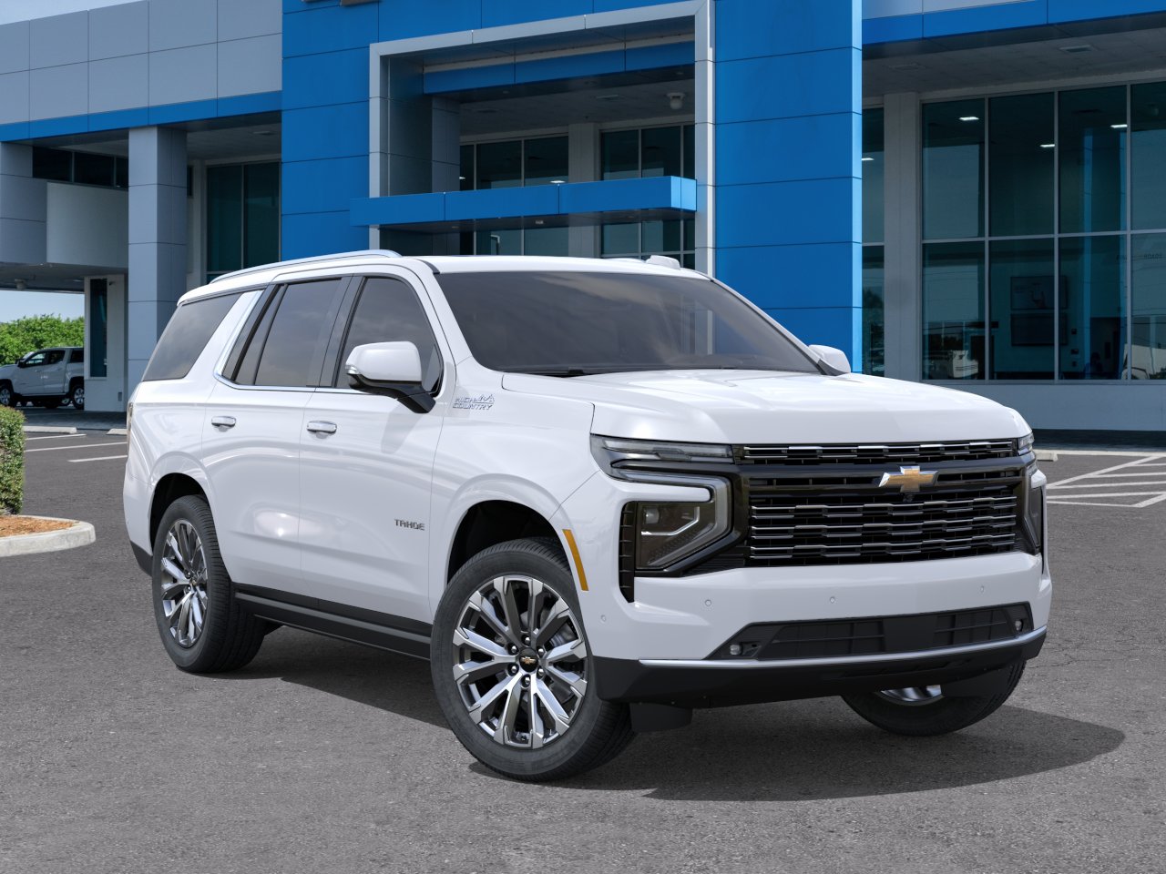 2026 Chevrolet Tahoe High Country - Photo 33