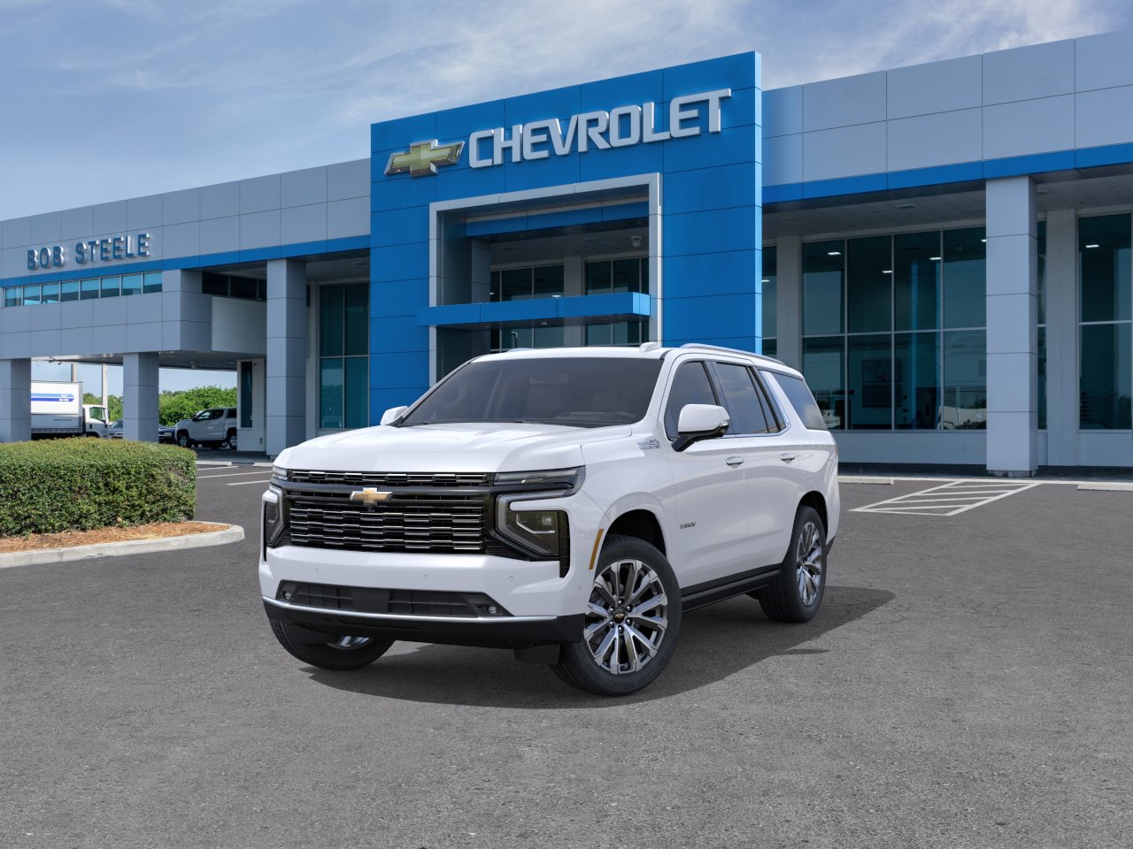 2026 Chevrolet Tahoe High Country - Photo 34