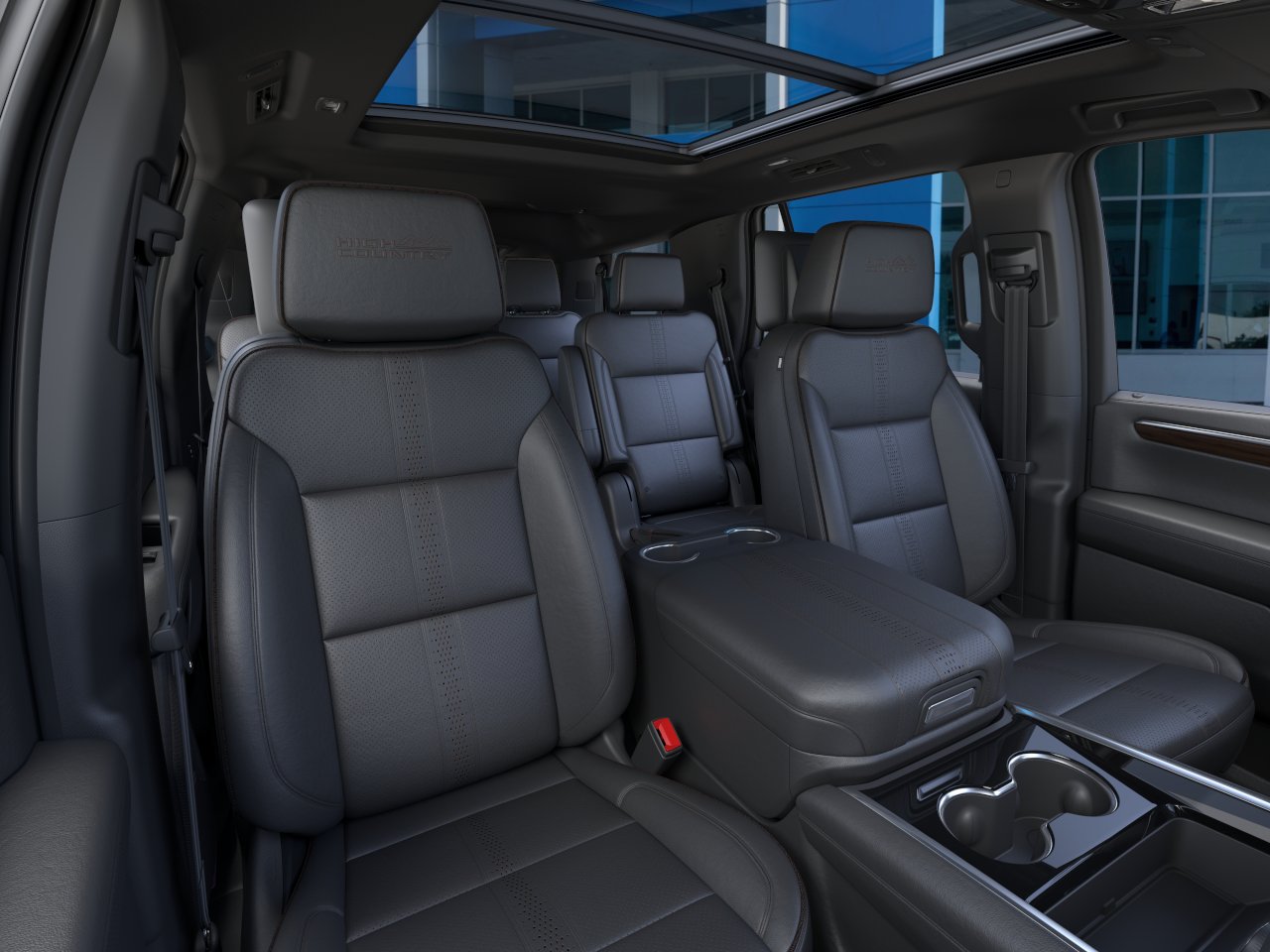 2026 Chevrolet Tahoe High Country - Photo 42