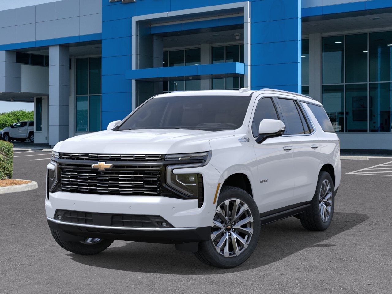 2026 Chevrolet Tahoe High Country - Photo 32