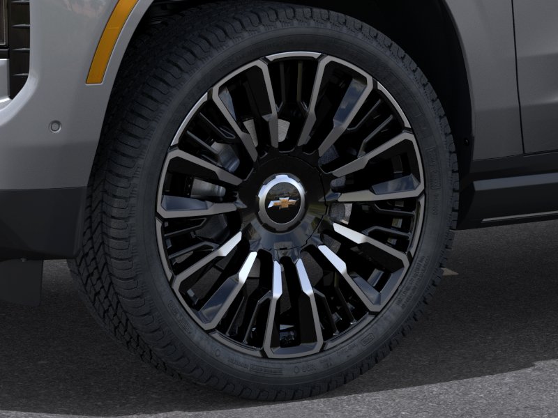 New 2026 Sterling Gray Metallic Chevrolet High Country image 33