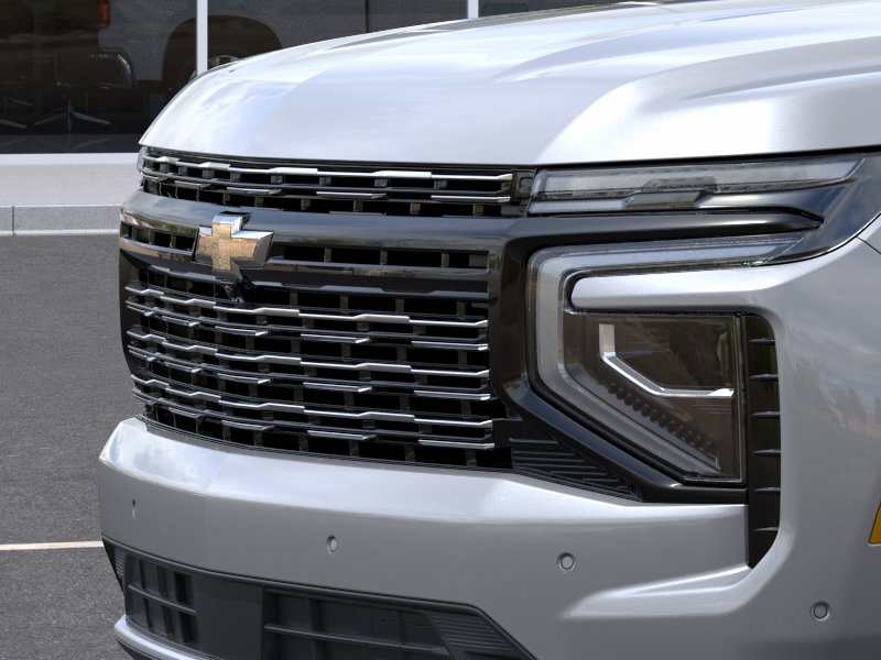 New 2026 Sterling Gray Metallic Chevrolet High Country image 37