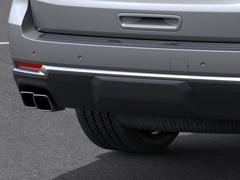 New 2026 Sterling Gray Metallic Chevrolet High Country image 38