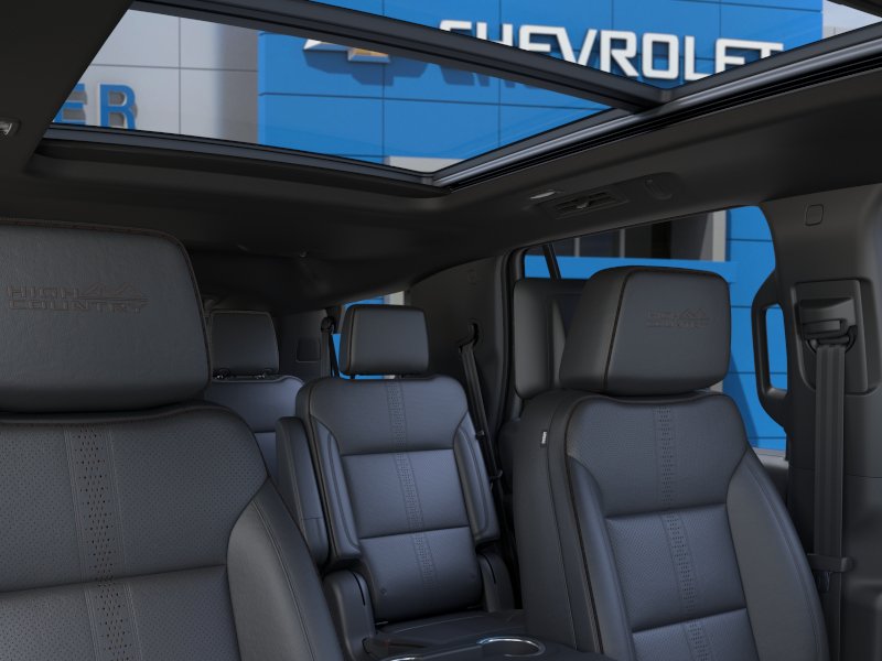 New 2026 Sterling Gray Metallic Chevrolet High Country image 48