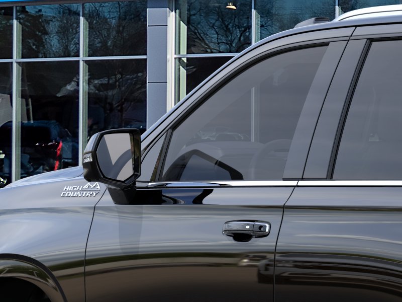 New 2026 Black Chevrolet High Country image 12