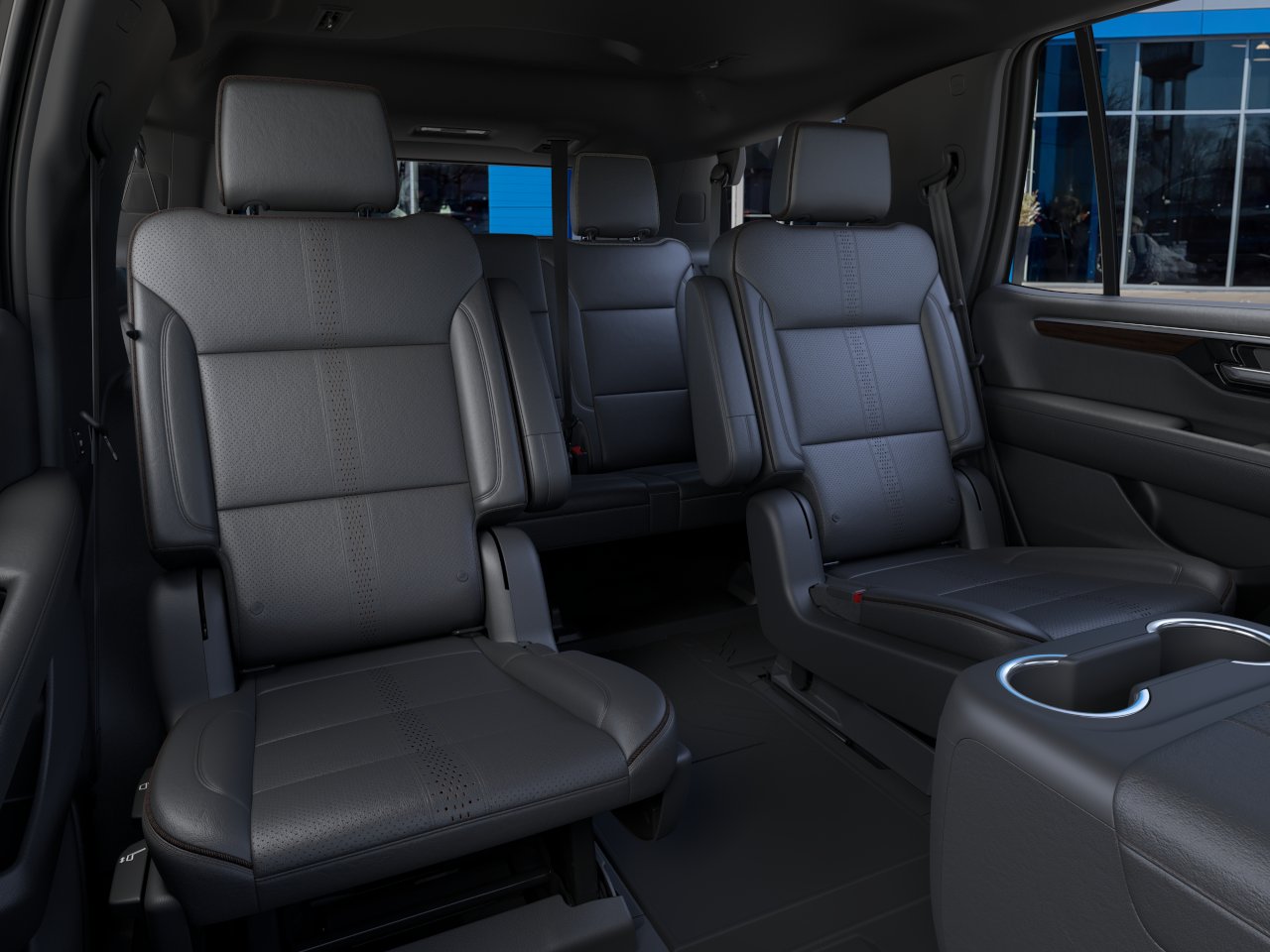 New 2026 Black Chevrolet High Country image 17