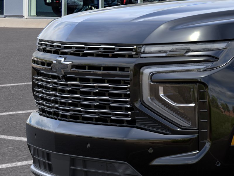 New 2026 Black Chevrolet High Country image 13