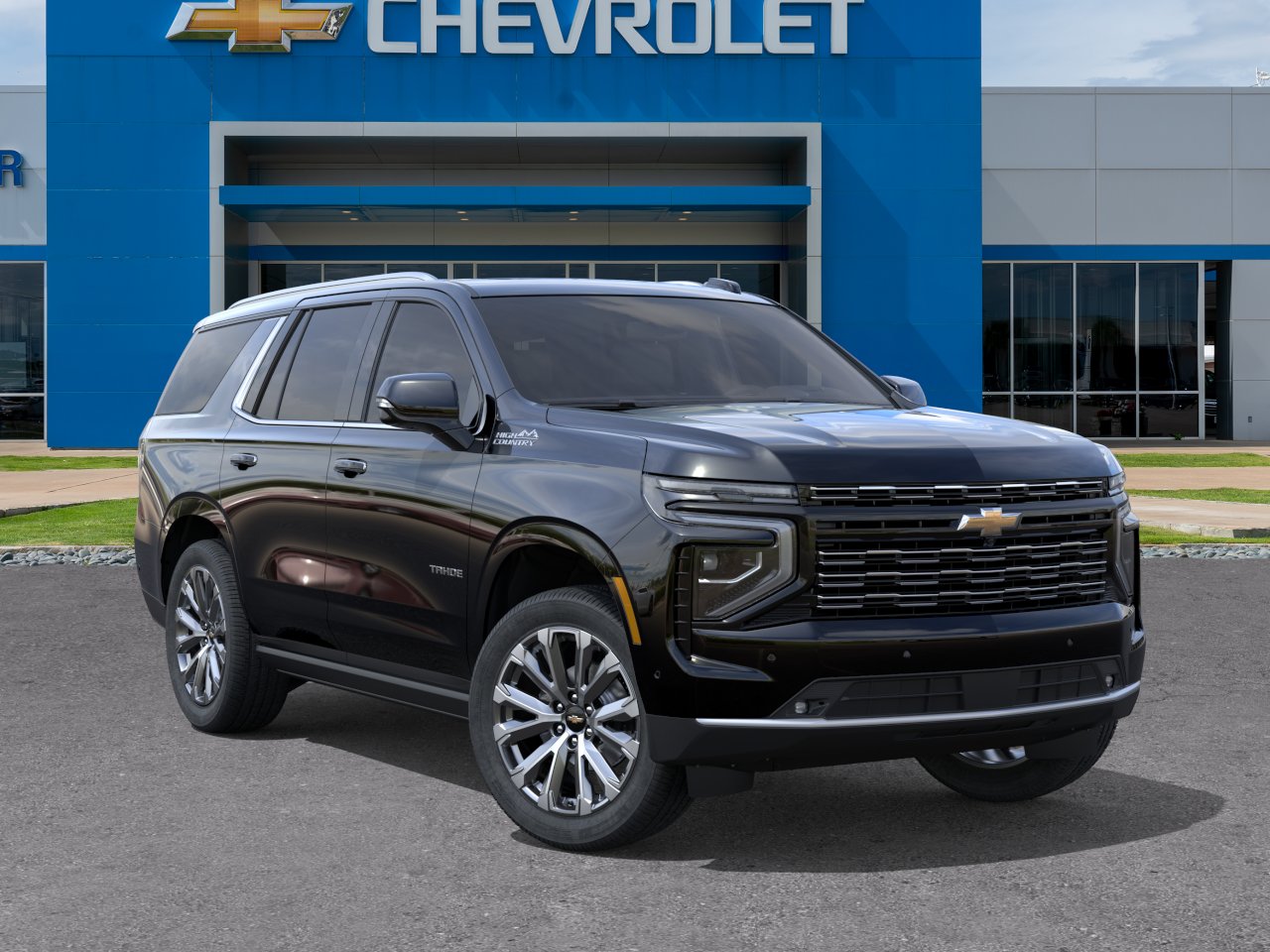 2026 Chevrolet Tahoe High Country - Photo 31