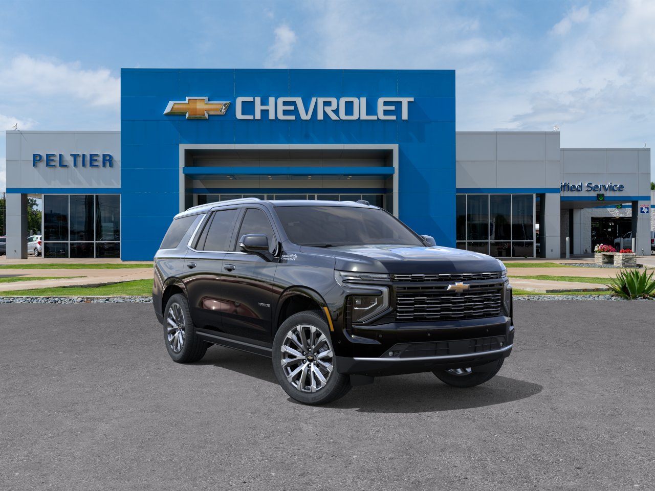 2026 Chevrolet Tahoe High Country - Photo 25