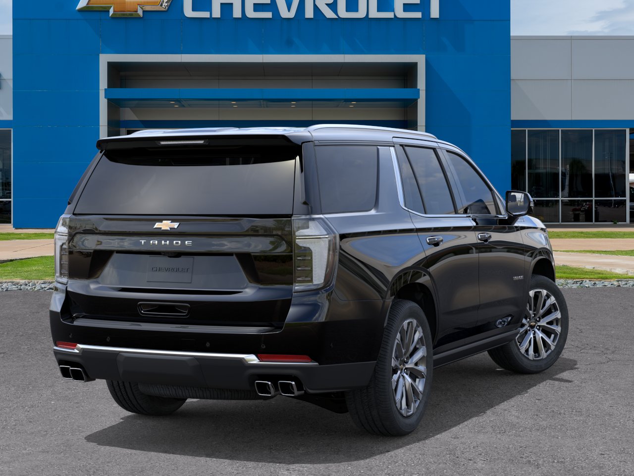 2026 Chevrolet Tahoe High Country - Photo 28