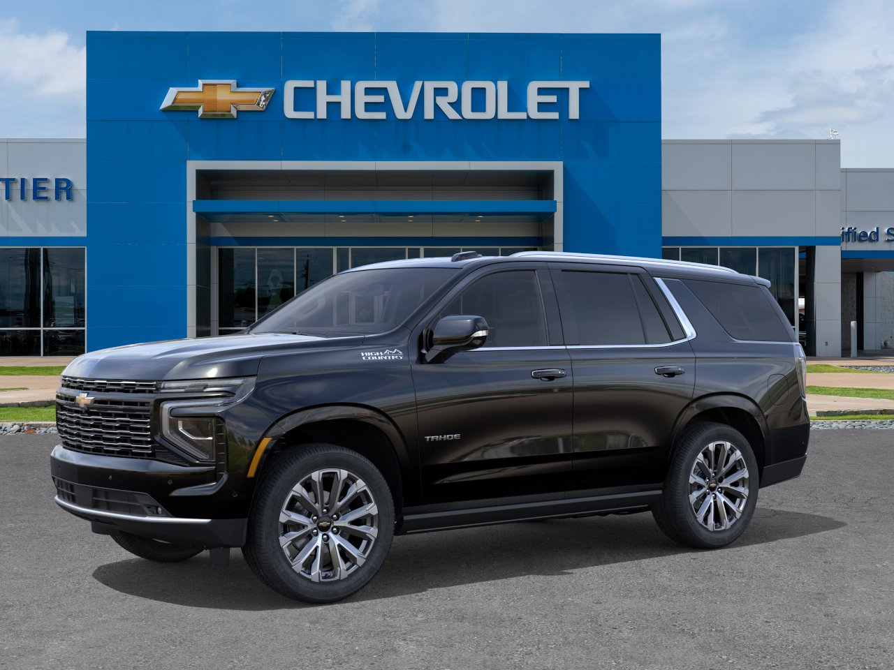 2026 Chevrolet Tahoe High Country - Photo 26