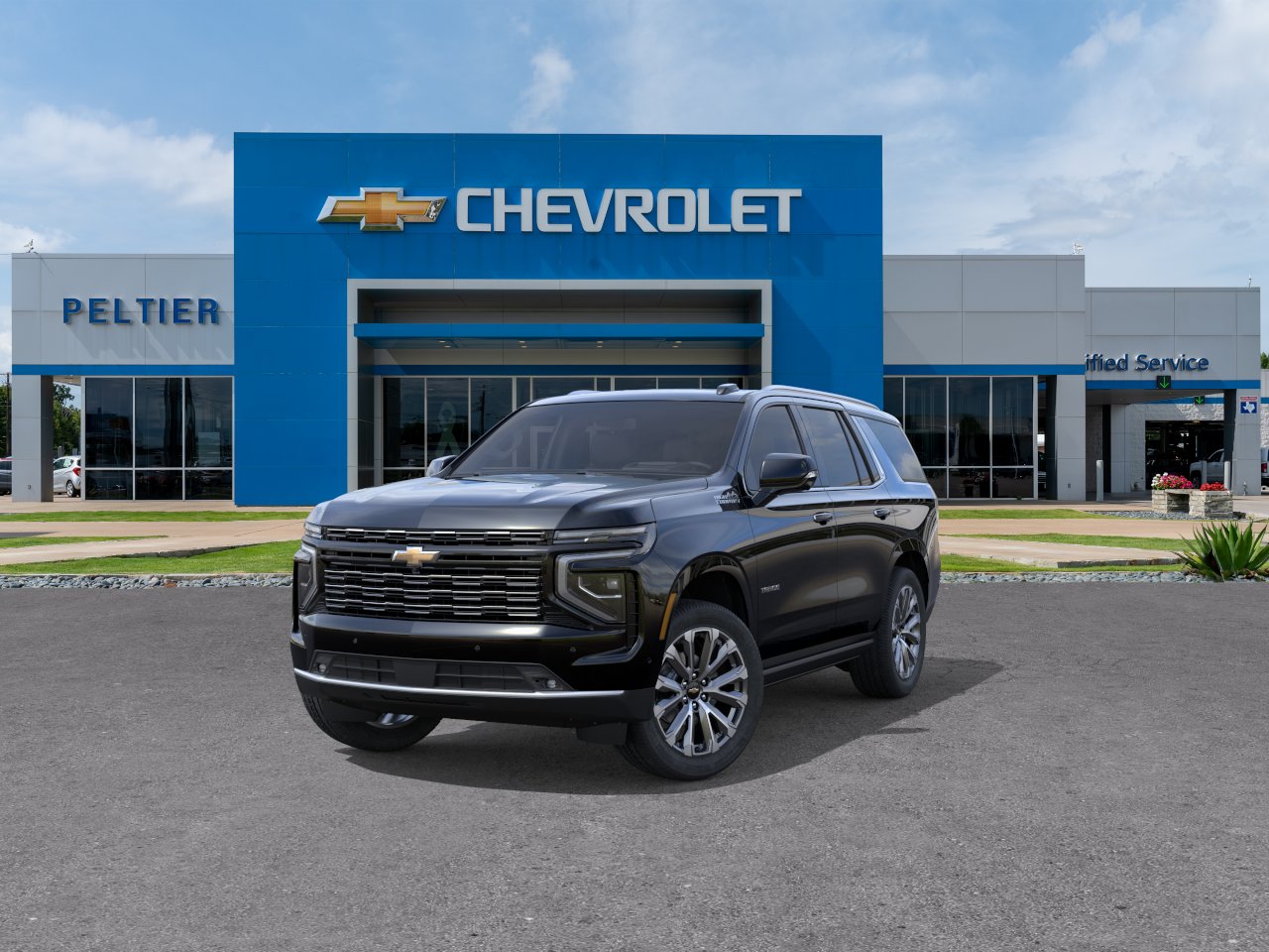 2026 Chevrolet Tahoe High Country - Photo 32