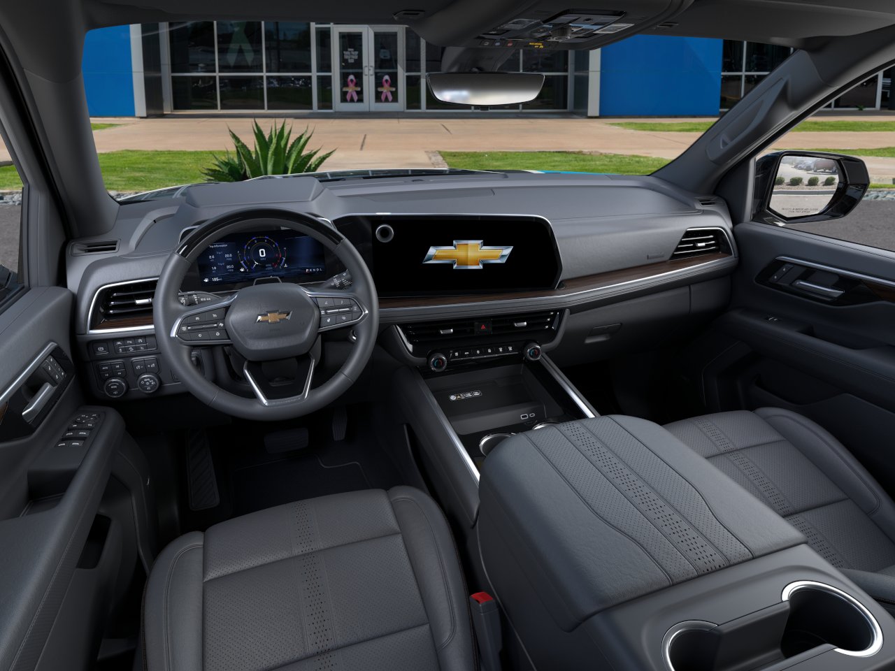 2026 Chevrolet Tahoe High Country - Photo 39