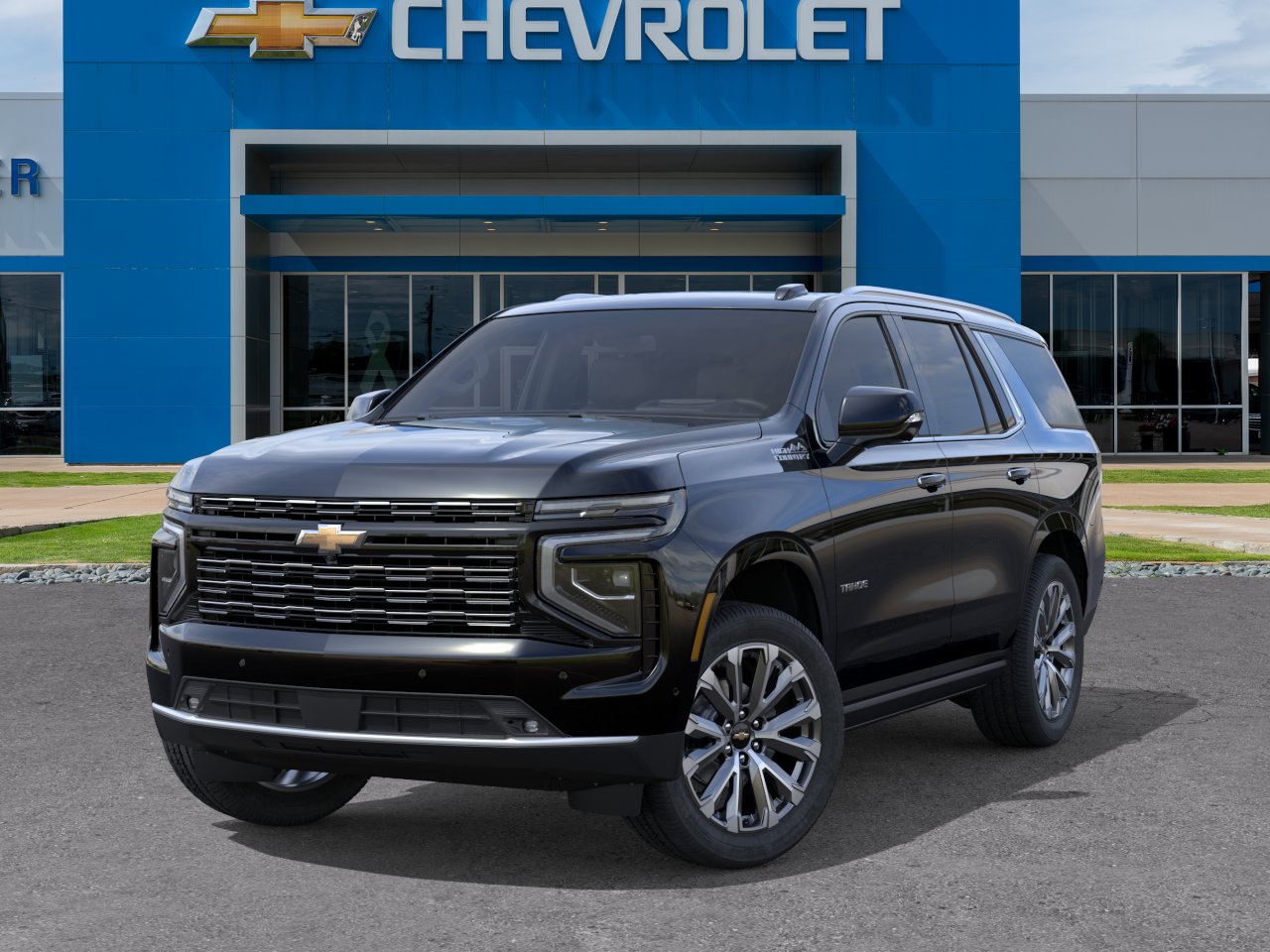 2026 Chevrolet Tahoe High Country - Photo 30