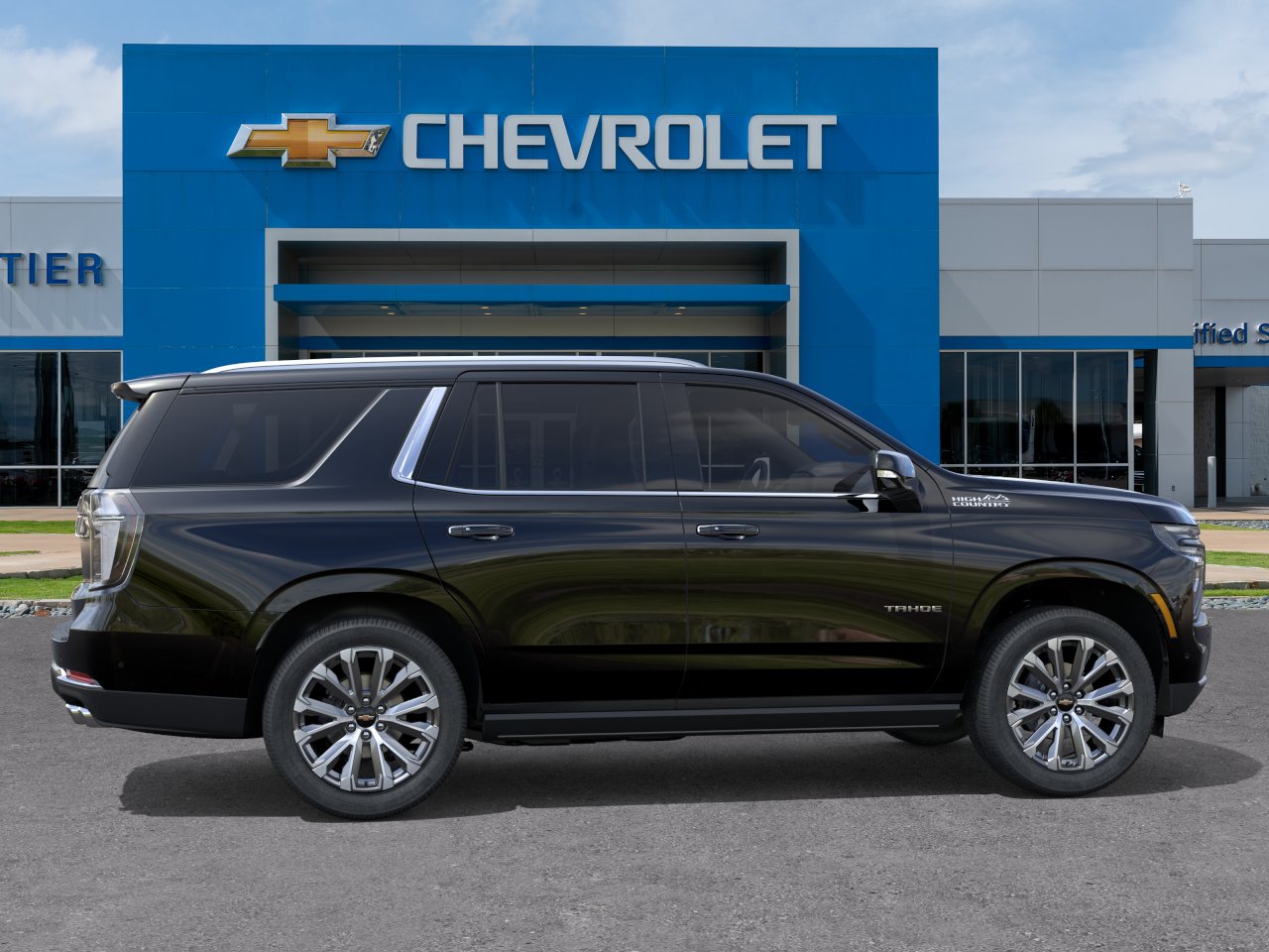 2026 Chevrolet Tahoe High Country - Photo 29