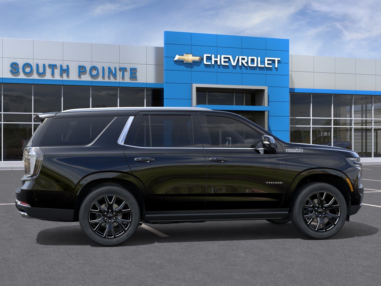 2026 Chevrolet Tahoe High Country - Photo 29