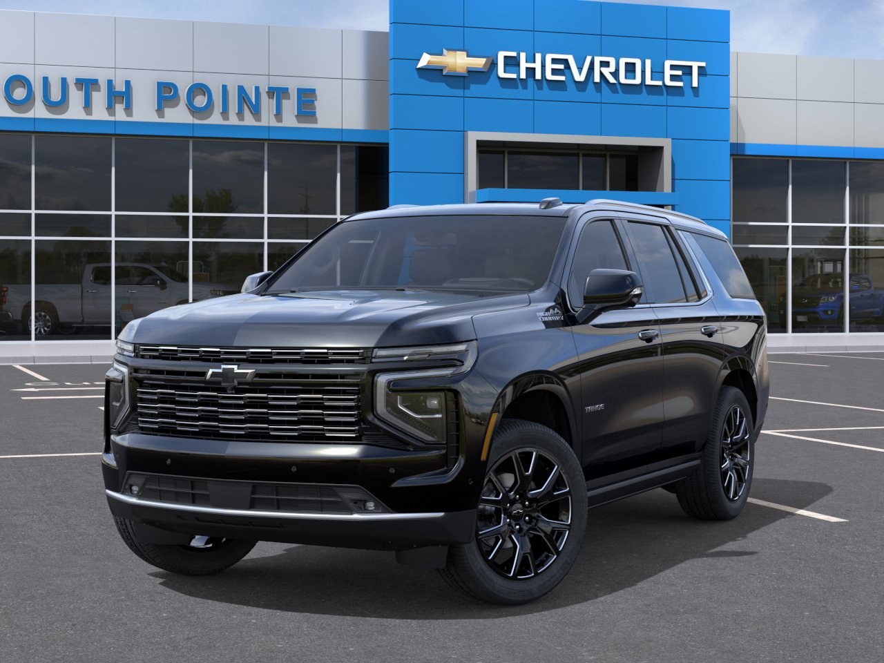 2026 Chevrolet Tahoe High Country - Photo 30