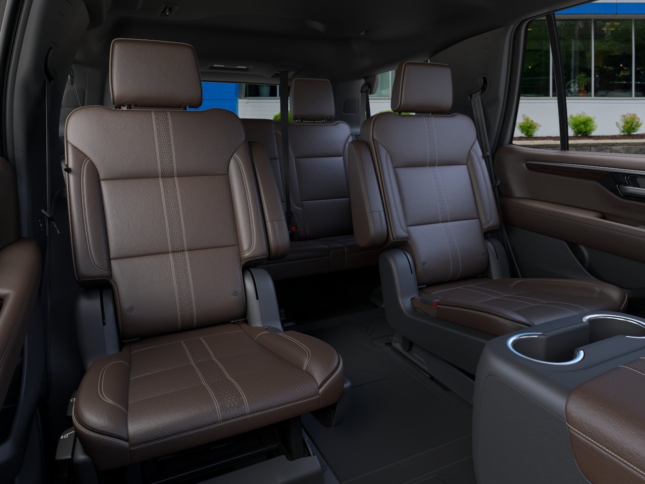 New 2026 Black Chevrolet High Country image 41