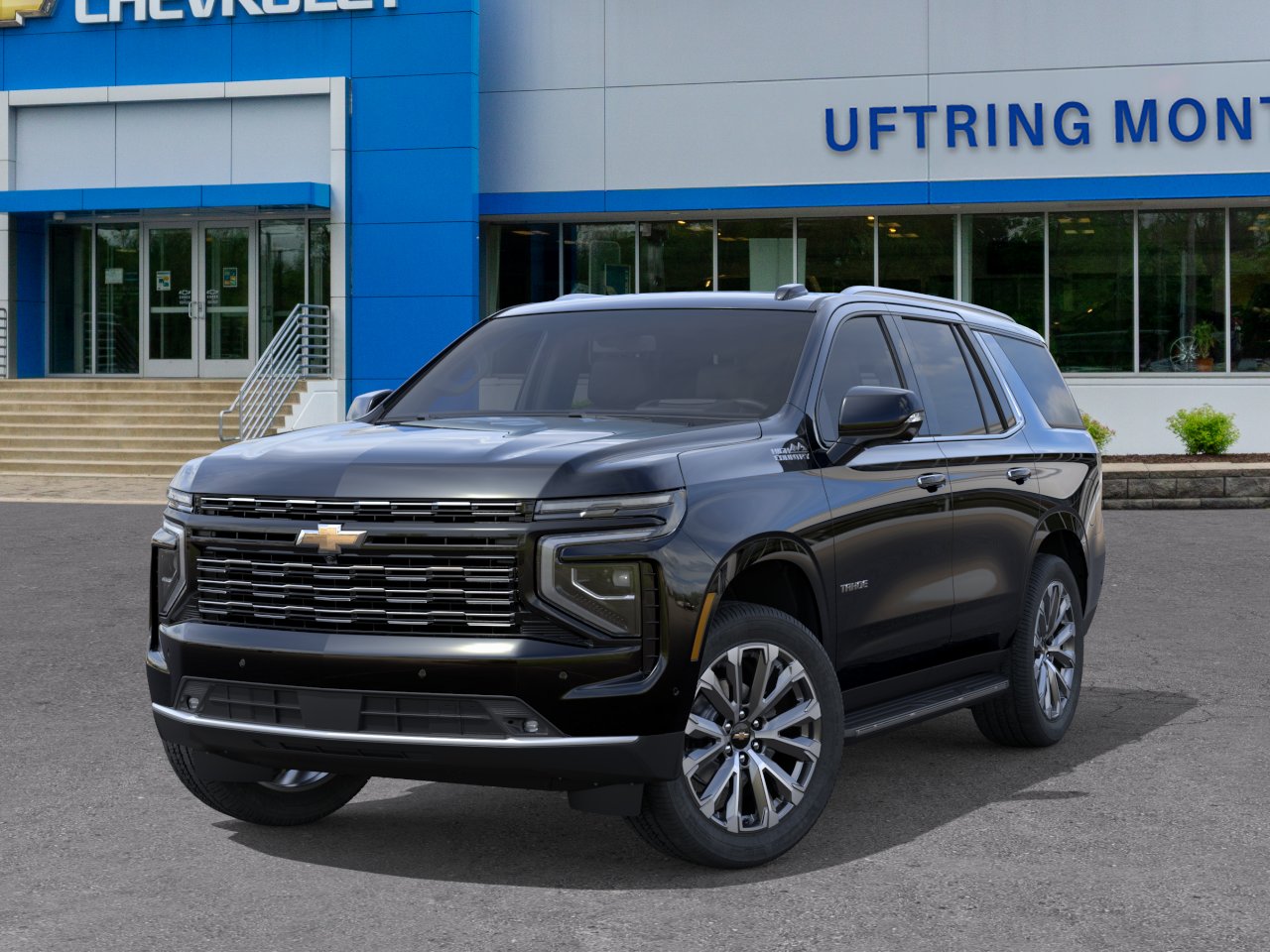 New 2026 Black Chevrolet High Country image 30