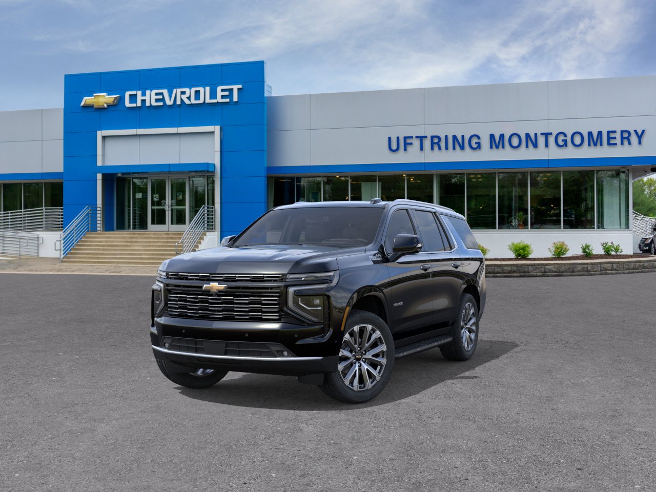New 2026 Black Chevrolet High Country image 32
