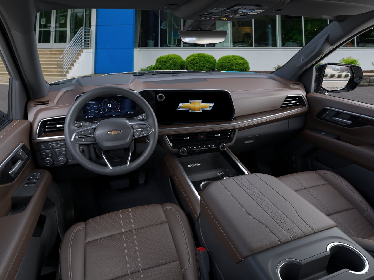 New 2026 Black Chevrolet High Country image 39