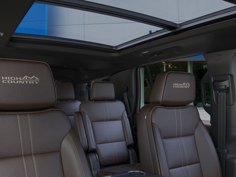 New 2026 Black Chevrolet High Country image 48