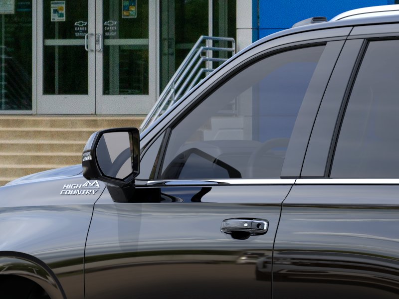 New 2026 Black Chevrolet High Country image 36