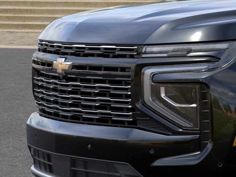 New 2026 Black Chevrolet High Country image 37