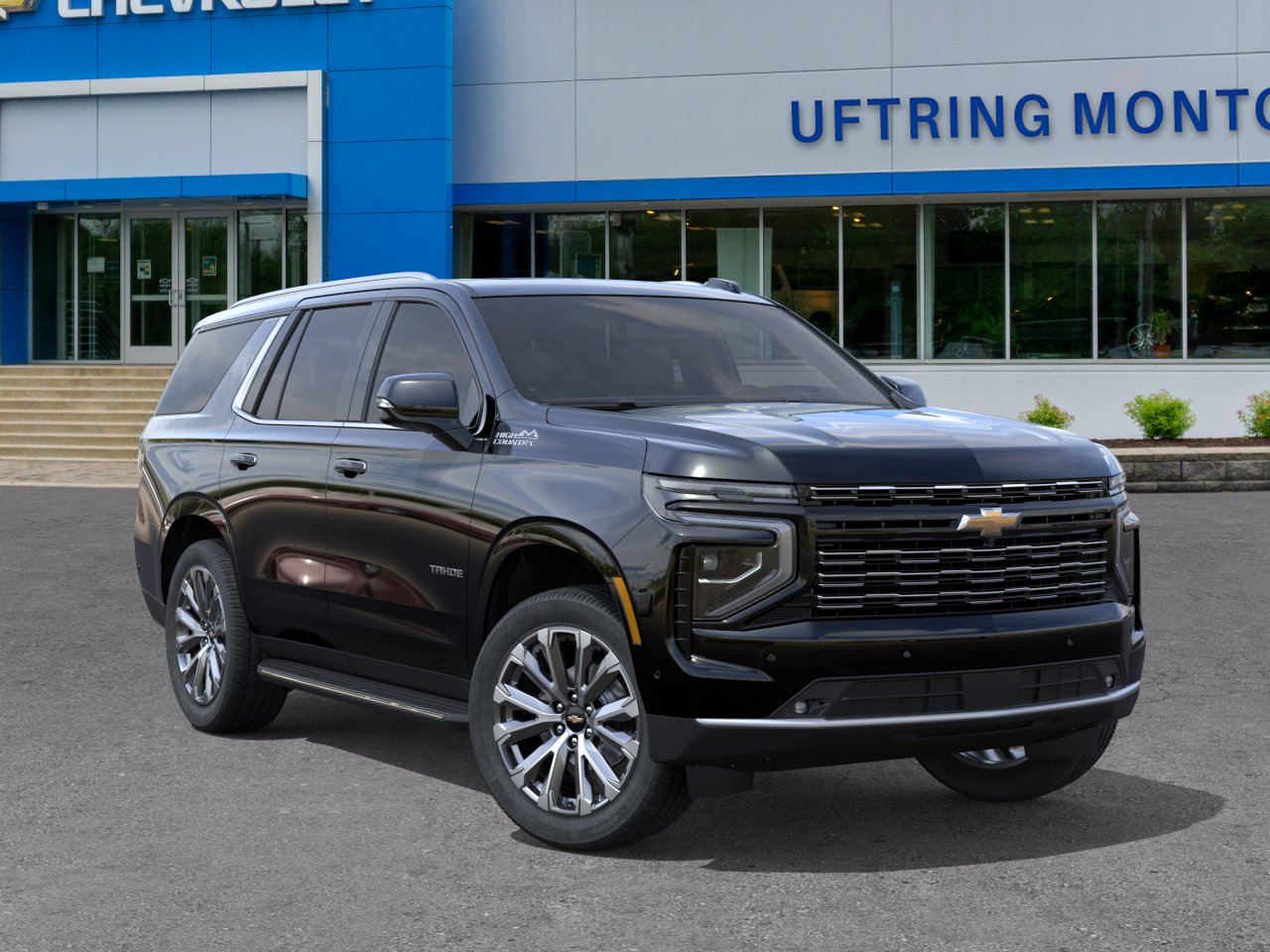 New 2026 Black Chevrolet High Country image 31