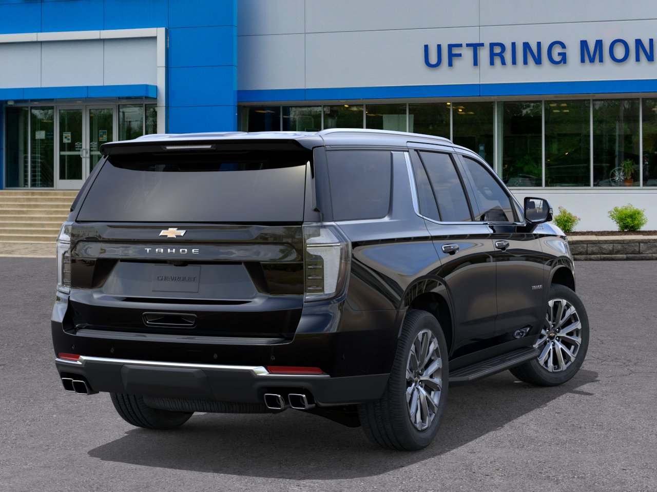 New 2026 Black Chevrolet High Country image 28