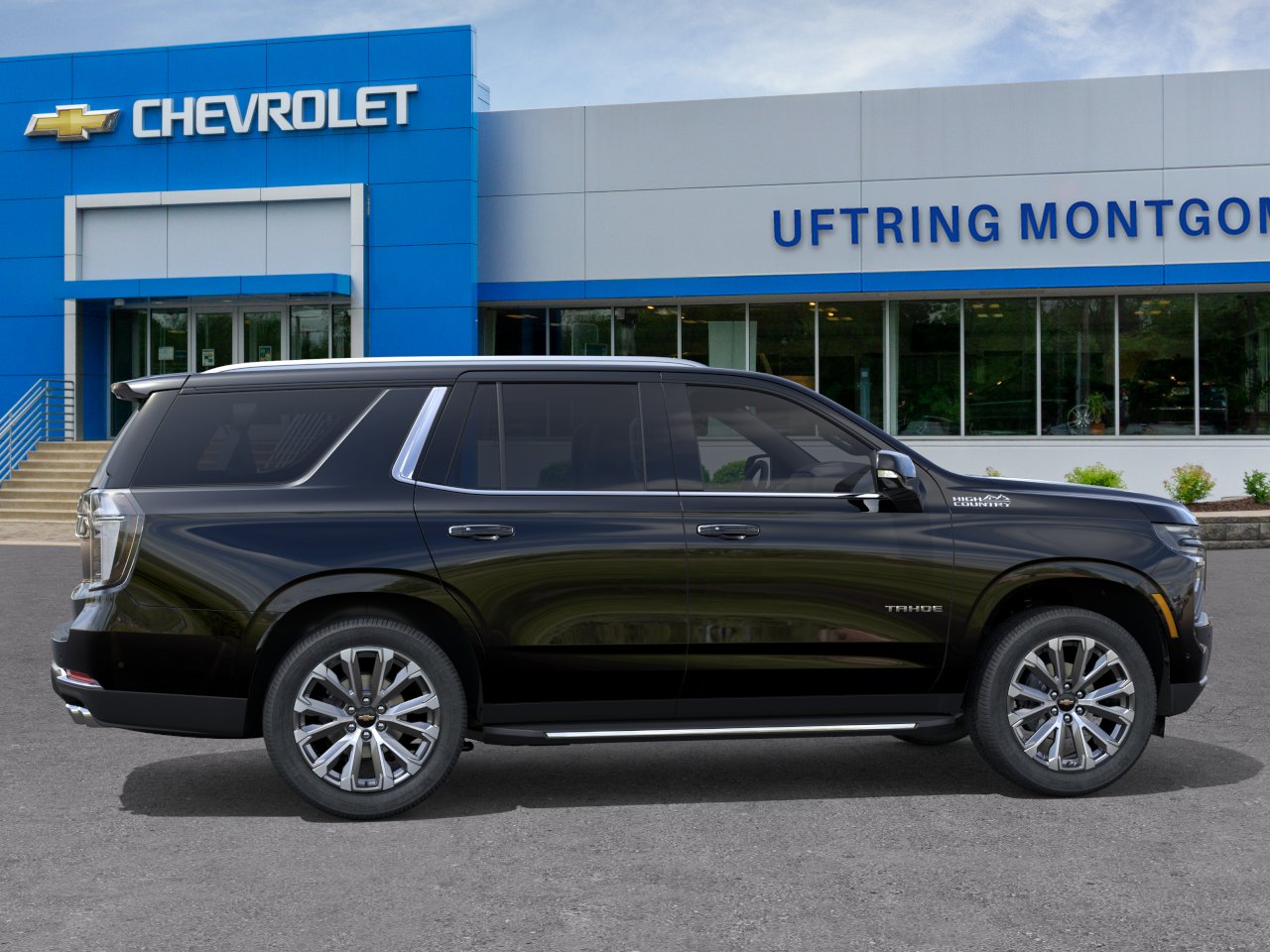 New 2026 Black Chevrolet High Country image 29
