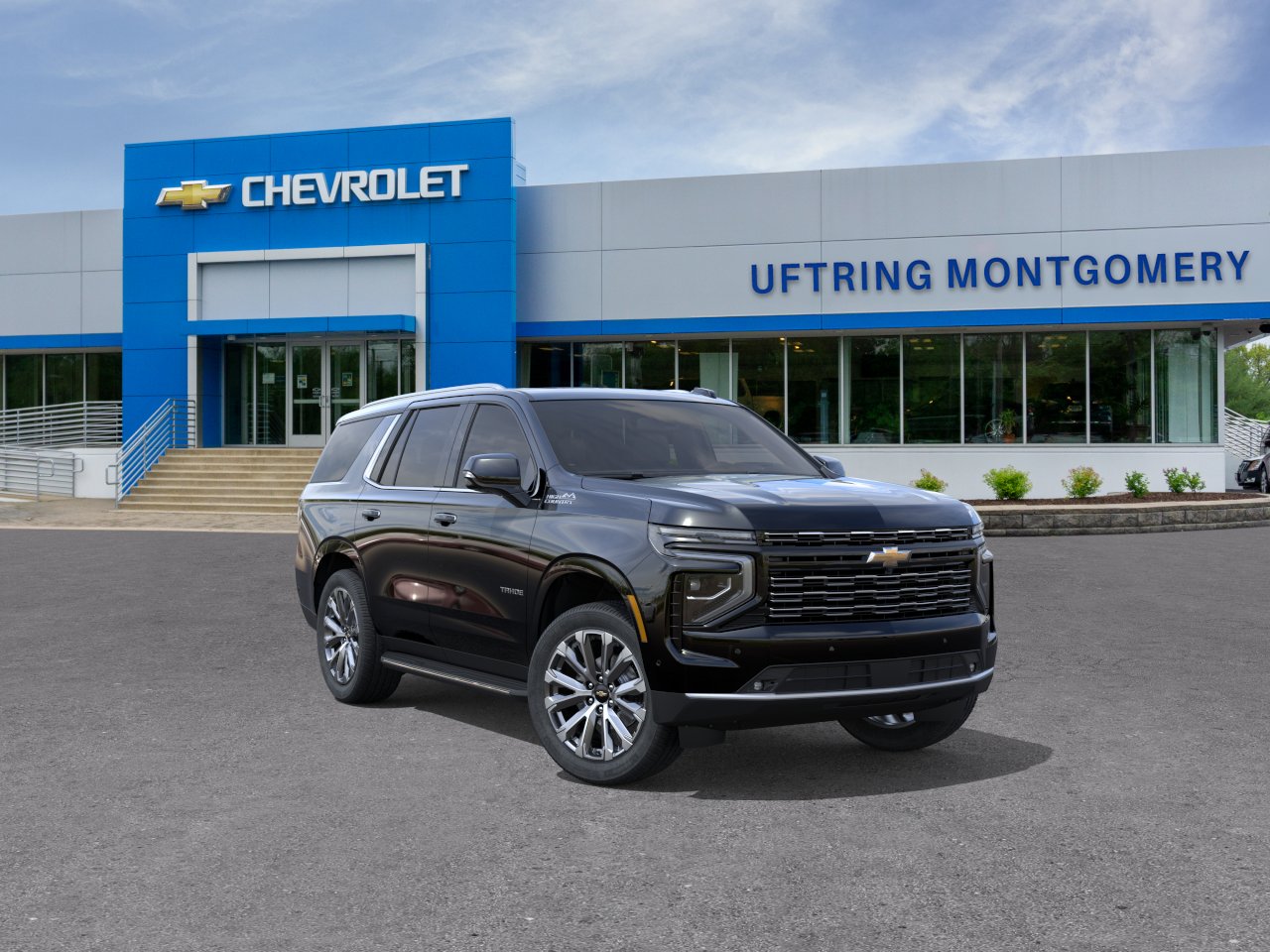 New 2026 Black Chevrolet High Country image 25