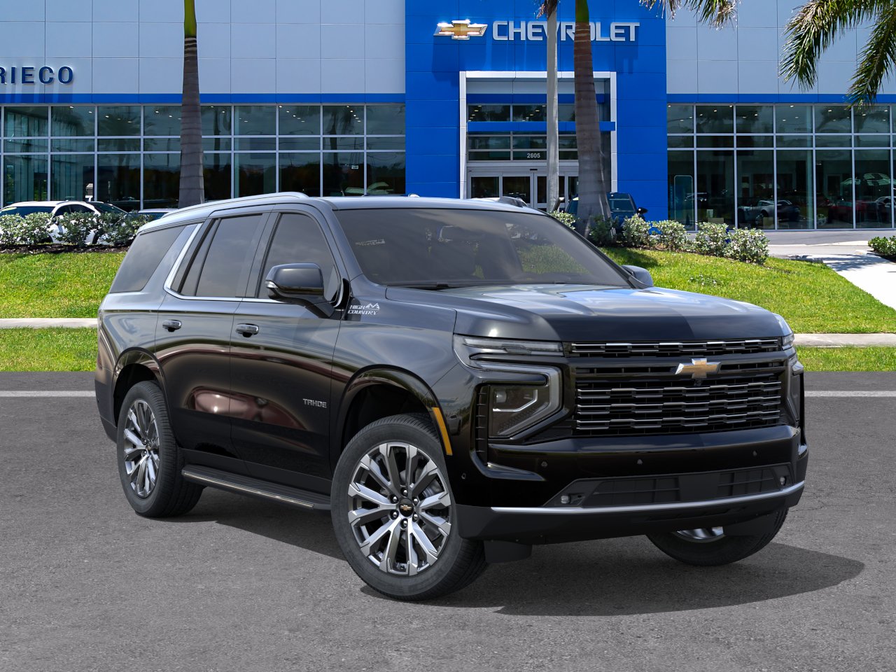 2026 Chevrolet Tahoe High Country - Photo 7