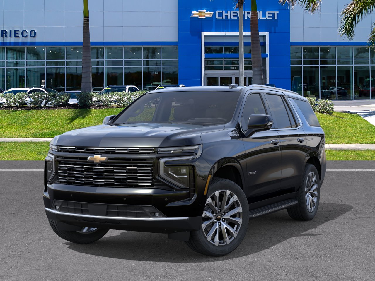 2026 Chevrolet Tahoe High Country - Photo 6