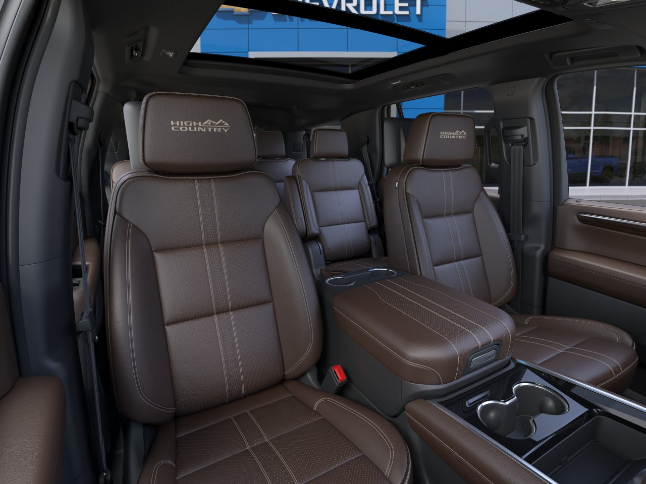 2027 Chevrolet Tahoe High Country - Photo 16