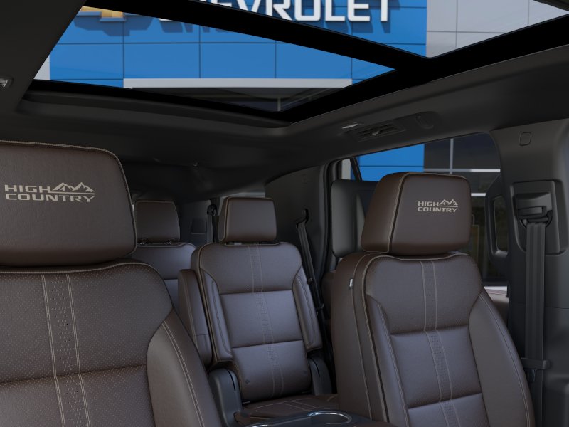 2027 Chevrolet Tahoe High Country - Photo 24