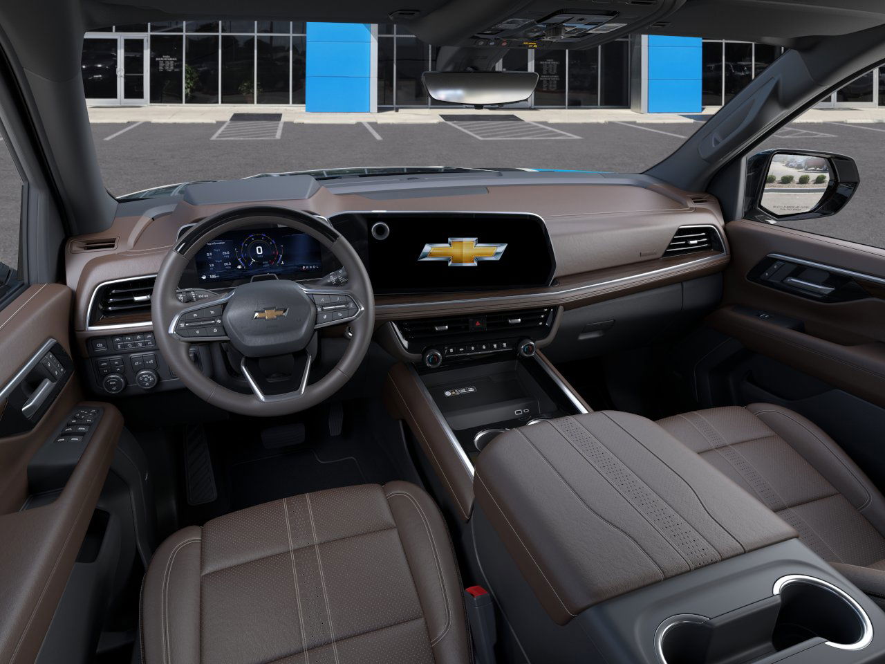 2026 Chevrolet Tahoe High Country photo 15