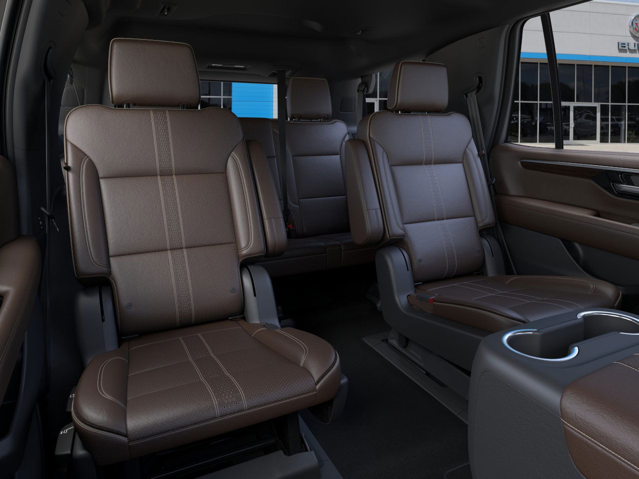 2026 Chevrolet Tahoe High Country photo 17