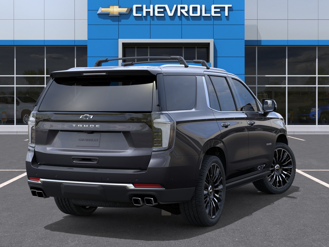 2026 Chevrolet Tahoe High Country - Photo 28
