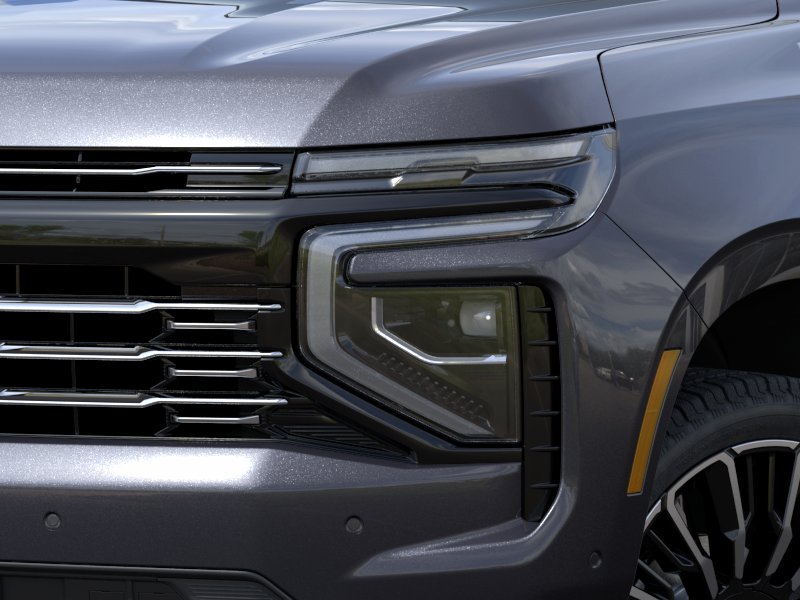 2026 Chevrolet Tahoe High Country - Photo 34