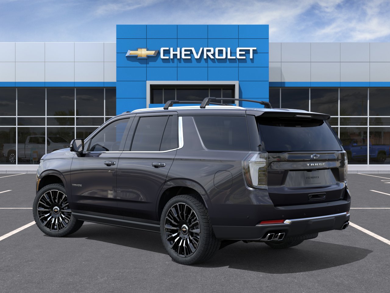 2026 Chevrolet Tahoe High Country - Photo 27