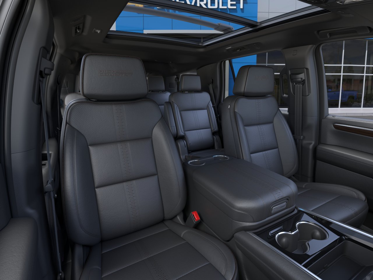 2026 Chevrolet Tahoe High Country - Photo 40